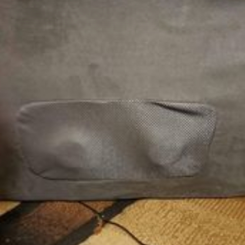 Carepeutic Backrest Bed Lounger with Heated Shiatsu Massage - Picture 14 of 16